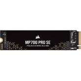 SSD Corsair Force Series MP700 PRO SE 4TB, PCI Express 5.0 x4, M.2 2280
