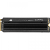 SSD Corsair MP600 PRO LPX 8TB, PCI Express 4.0 x4, M.2 2280