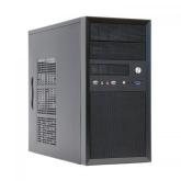 Carcasa Chieftec Mesh Series CT-01B-500GPB, 500 W
