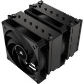 Cooler procesor Corsair A115, 2x 140mm