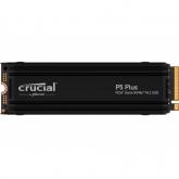  SSD Crucial P5 Plus Heatsink 1TB, PCI Express 4.0 x4, M.2 2280