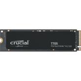 SSD Crucial T705, 1TB, PCI Express 5.0 x4, M.2 2280