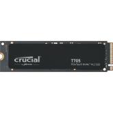 SSD Crucial T705, 2TB, PCI Express 5.0 x4, M.2 2280