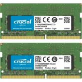 Kit Memorie SODIMM Crucial CT2K16G4SFRA32A 32GB, DDR4-3200MHz, CL22, Dual Channel