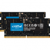 Kit Memorie SO-DIMM Crucial CT2K16G56C46S5 32GB, DDR5-5600MHz, CL46, Dual Channel