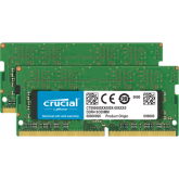 Kit Memorie SO-DIMM Crucial CT2K32G4SFD832A 64GB, DDR4-3200MHz, CL22, Dual Channel