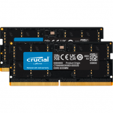  Kit Memorie SO-DIMM Crucial CT2K32G52C42S5 64GB, DDR5-5200MHz, CL42, Dual Channel 
