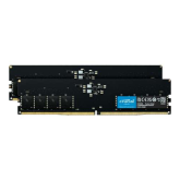Kit Memorie Crucial CT2K32G56C46U5 Intel XMP 3.0/AMD EXPO, 64GB, DDR5-5600MHz, CL46, Dual Channel