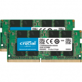  Kit Memorie SO-DIMM Crucial CT2K4G4SFS8266 8GB, DDR4-2666MHz, CL19, Dual Channel 