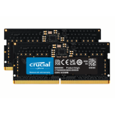 Kit Memorie SO-DIMM Crucial CT2K8G56C46S5, 16GB, DDR5-5600MHz, CL46, Dual Channel