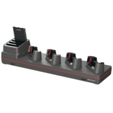 Cradle incarcare Honeywell CT37-5CB-UVB-BAT-0 pentru Terminal Mobil CT37/CT30XP, 5 sloturi