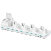 Cradle incarcare Honeywell CT37-5CB-UVB-HC0 pentru Terminal Mobil CT37/CT30XP, 5 sloturi