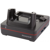 Cradle incarcare/comunicare Honeywell CT45-5CB-UVN-BAT-2 pentru Terminal Mobil CT4X, 1 slot