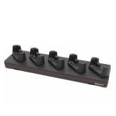 Cradle incarcare Honeywell CT45-5CB-UVN-2 pentru terminal mobil CT40/CT40XP/CT45/CT45XP, Black