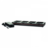 Cradle incarcare baterii Honeywell pentru Terminal CT40/CT40 XP/CT45/CT45 XP, 4 sloturi