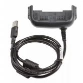 Adaptor USB Honeywell CT50-USB pentru Terminal Mobil CT50/CT60, USB-A, Black
