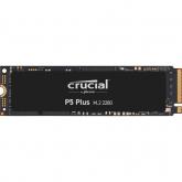 SSD Crucial P5 Plus 500GB, PCI Express 4.0 x4, M.2 2280