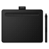 Tableta Grafica Wacom Intuos Small, Black