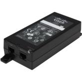 Injector PoE Cisco CTS-PWR-AIR-INJ5=, 15.4W, Black