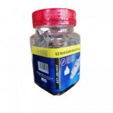 Mufa Braun CUB-C6ASH, Cat6a, Transparent, 1 buc - CUB-C6ASH