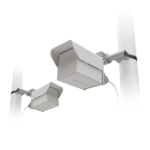 Access Point MikroTik Wire Cube Pro CubeG-5ac60aypair, White