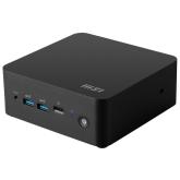 Calculator MSI Cubi NUC 1M-003EU UCFF, Intel Core 3 100U, RAM 8 GB, SSD 512 GB, Intel Graphics, Windows 11 Pro