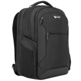 Rucsac Targus Corporate Traveller Black pentru laptop de 15.6 inch, Black