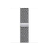 Curea SmartWatch Apple Milanese Loop, 41mm, Silver