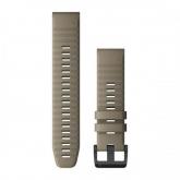 Curea Smartwatch Garmin QuickFit, 22mm, Dark Sands