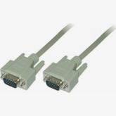 Cablu Logilink CV0034, VGA male - VGA male, 1.8 m, Black