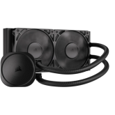 Cooler procesor Corsair Nautilus 240 RS, 2 x 120mm, Black