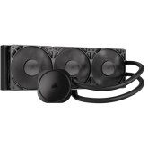 Cooler procesor Corsair Nautilus 360 RS, 3 x 120mm, Black