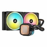 Cooler procesor Corsair iCUE LINK H115i, RGB, 2x 140mm