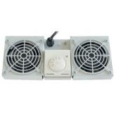 Panou Ventilatie Canovate CWA-X-2001, 1x fan, White