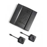 Sistem de Prezentare Barco ClickShare CX-50 Gen 2 + 2 Butoane ClickShare, Black
