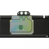 WaterBlock GPU Corsair Hydro X Series XG7 RGB 40-SERIES (4090 SUPRIM/TRIO)