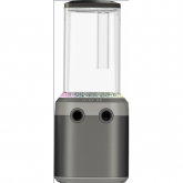 Pompa cu rezervor Corsair iCUE LINK XD5 RGB Elite, Black