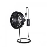 Ventilator Orico CZ-F829, USB, Black