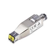 Convertor Media Startech D01ML55P-FIBER-MEDIA 1GB, 1330 nm, Single/Multi-Mode, 10 km, RJ45