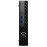 Calculator Dell OptiPlex 3000 MFF, Intel Core i3-12100T, RAM 8GB, SSD 256GB, Intel UHD Graphics 730, Windows 10 Pro