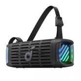 Boxa portabila Anker Soudcore Boom 3i, 50W, Black