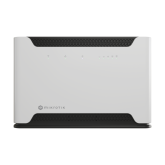 Router Wireless MikroTik Chateau 5G R16 D53G-5HacD2HnD-TC&RG520F-EU, White-Black