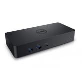 Docking Station Dell D6000S, Black