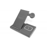 Incarcator wireless Digitus by Assmann DA-10084, 1 x USB-C, 12V, 2A, 15W, Black
