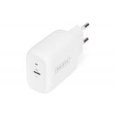 Incarcator retea Digitus by Assmann DA-10196, 1x USB-C, 9V, 3A, White