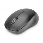 Mouse Optic Digitus by Assmann DA-20161, USB Wireless, Black