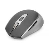 Mouse Optic Digitus by Assmann DA-20162, USB Wireless, Black