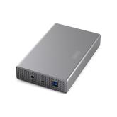 Rack SSD/HDD Digitus by Assmann DA-71106-1, USB 3.0 - SATA, 2.5/3.5 inch, Gray