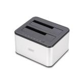 Docking Station HDD/SSD Digitus by Assmann DA-71540-2, USB 3.0, 2.5/3.5 inch