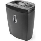 Distrugator automat de documente Assmann Digitus X10CD, Black